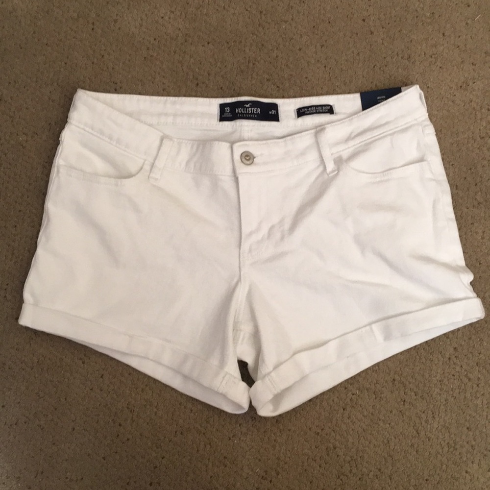 Hollister Jean Shorts NWT!